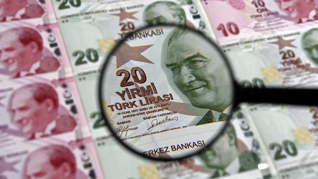 Türkiye 10 yıllıkları gelişen piyasalar arasında en yüksek 2. spreade sahip
