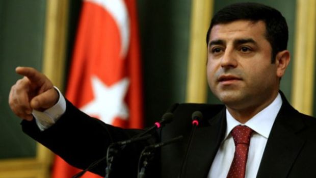 Selahattin Demirtaş'ın tutukluluğuna itiraz reddedildi
