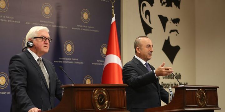 Çavuşoğlu: AB
