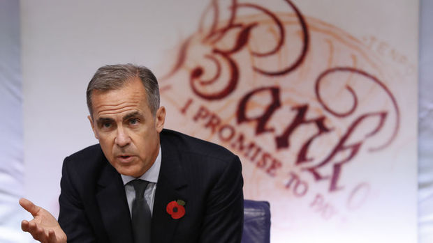 İngiltere MB Başkanı Carney görev süresini uzatmayı düşünmüyor 
