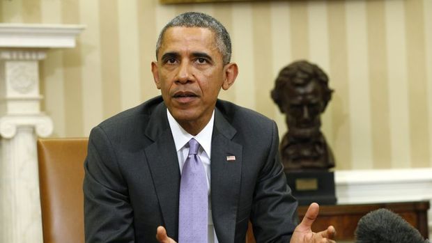 ABD Başkanı Obama: Seçim sonuçları benim için de sürprizdi