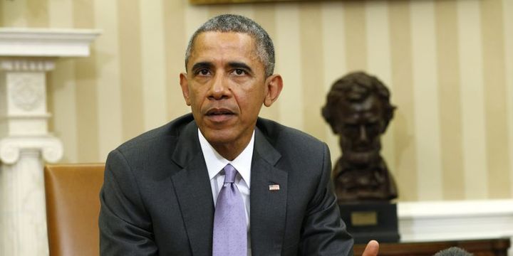 ABD Başkanı Obama: Seçim sonuçları benim için de sürprizdi