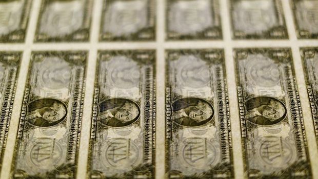 Kısa vadeli dış borç stoku 103.3 milyar dolara geriledi