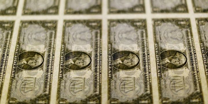Kısa vadeli dış borç stoku 103.3 milyar dolara geriledi