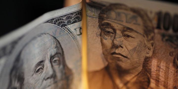 Macro Currency Group: Dolar/yen