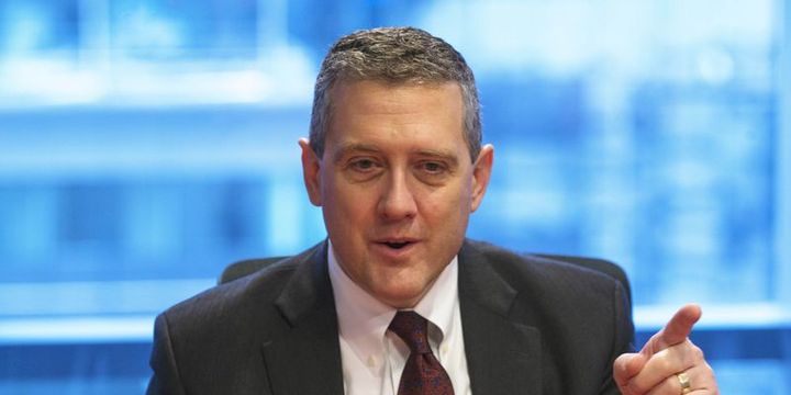 Fed/Bullard: Bu yıl tek faiz artırımı para politikasını "nötr"e çevirebilir