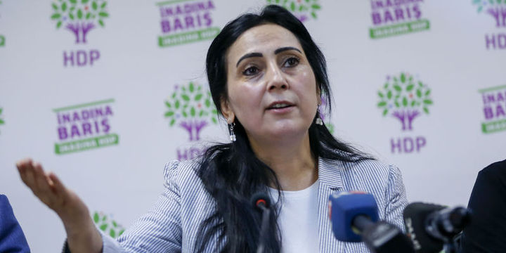 Figen Yüksekdağ için yapılan itiraz reddedildi