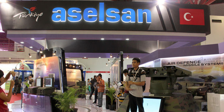 Aselsan Milli Savunma Bakanlığı ile 62 milyon TL