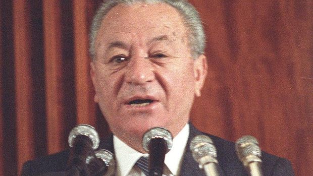 Eski Adalet Bakanı Eldem vefat etti