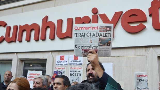 Cumhuriyet Gazetesi yöneticilerinin itirazı reddedildi