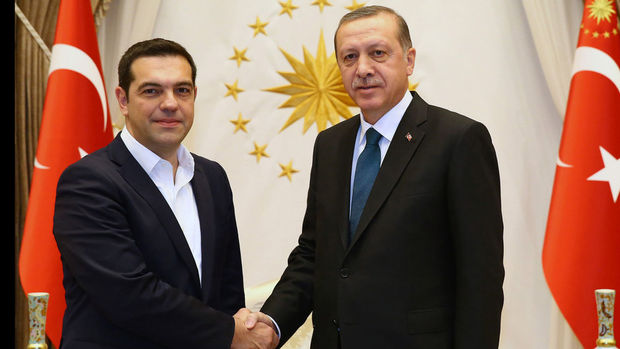 Erdoğan ile Çipras Kıbrıs için bir araya gelecek