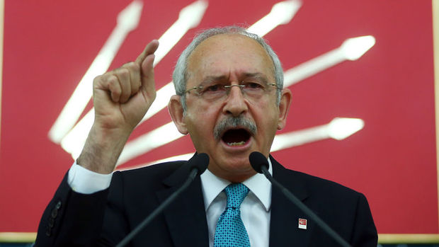 Kılıçdaroğlu: Şehitler arasında ayrımcılık yapan haindir
