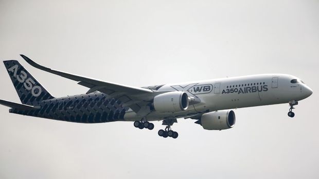 Airbus'ın İran'a 20 milyar dolarlık uçak satışı onaylandı