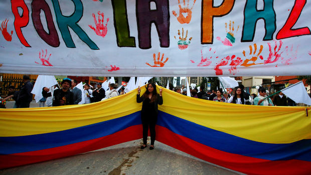 Kolombiya yarın barışa imza atacak