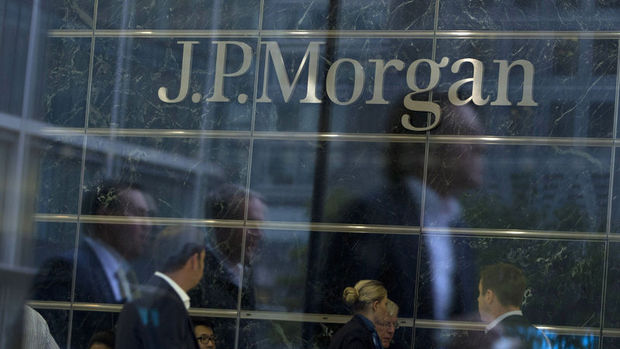 JPMorgan'ın yıl sonu dolar/TL tahmini 3.50