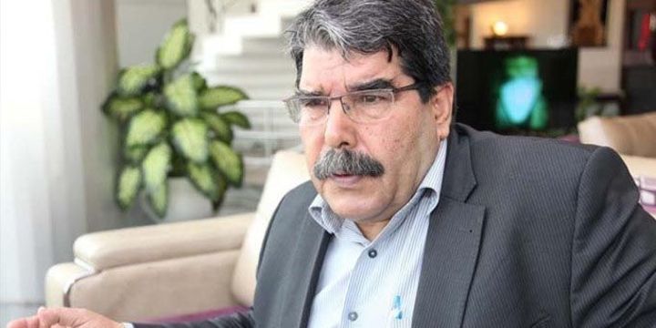 PYD lideri Müslim için kırmızı bülten talebi