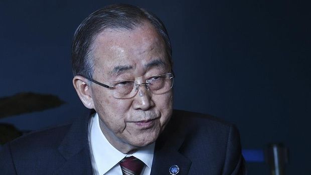 BM Genel Sekreteri Ban'dan 'Kıbrıs' açıklaması