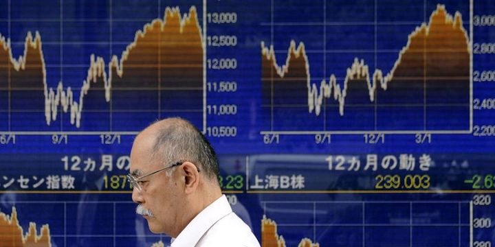 Asya hisseleri "Japonya" öncülüğünde yükseldi