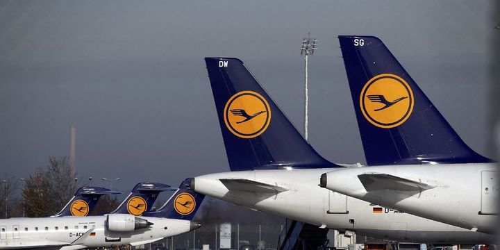 Lufthansa pilotları grevi uzattı