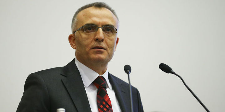 Ağbal: Yeni ÖTV düzenlemeleri bütçeye 3 milyar TL gelir getirecek