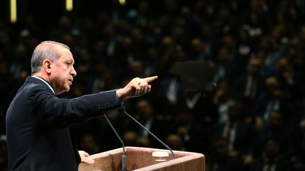 Erdoğan'dan Avrupa'ya: Daha ileri giderseniz sınır kapılarını açarız