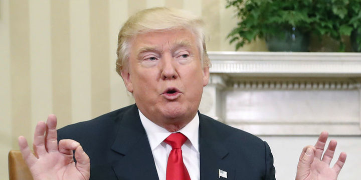 "Trump
