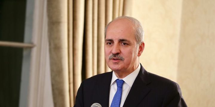 Kurtulmuş: Musul Musullularındır, Telafer Telaferlilerindir, Halep Haleplilerindir