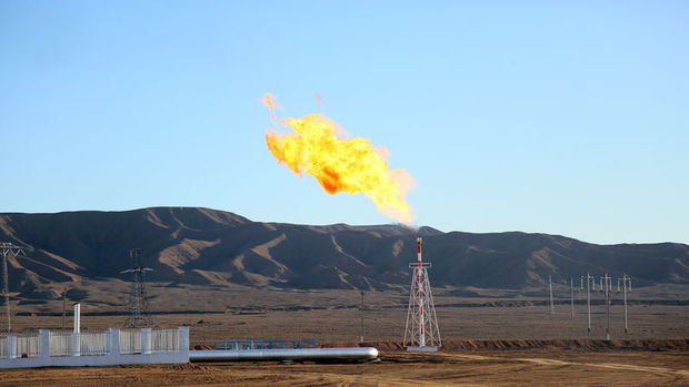 İran'dan alınan doğalgaz miktarı azaldı