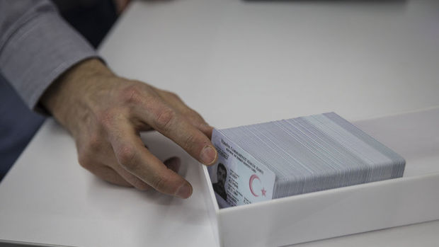 Burdur'da çiplik kartları dağıtımına başlandı