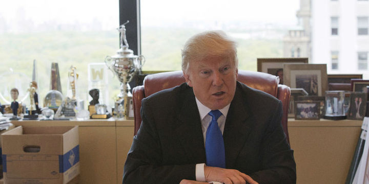 Donald Trump