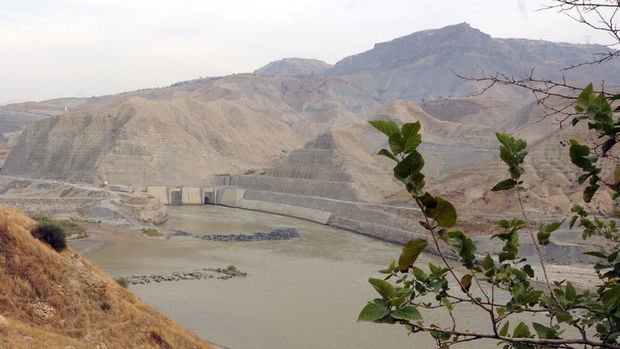 Ilısu Barajı 2017 hizmete alınacak