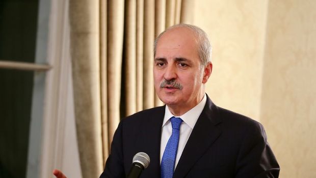 Başbakan Yardımcısı Kurtulmuş'tan vize serbestisi açıklaması