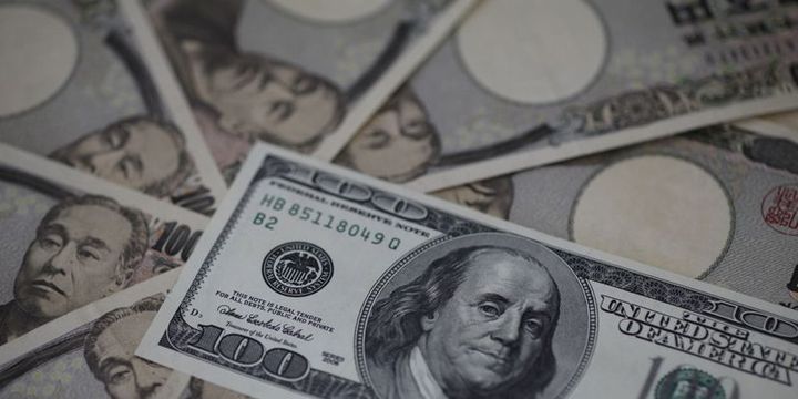 Dolar yen karşısında 2 ayın en sert düşüşüne yöneldi