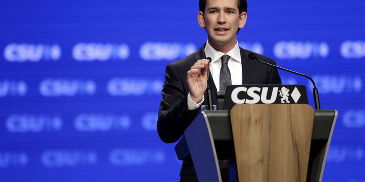Avusturya Dışişleri Bakanı Kurz: Türkiye