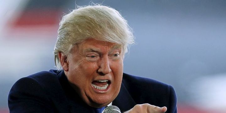 Trump: Seçimlerde hile yapıldı