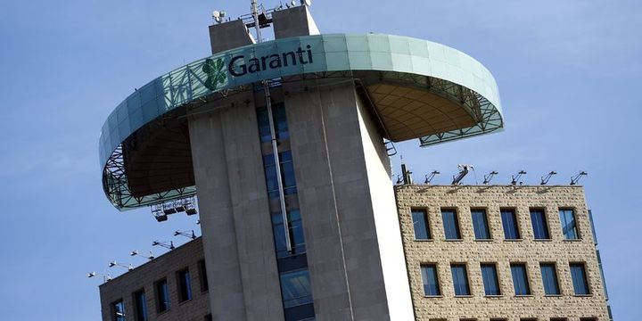 Garanti 1,3 milyar dolar sendikasyon kredisi aldı