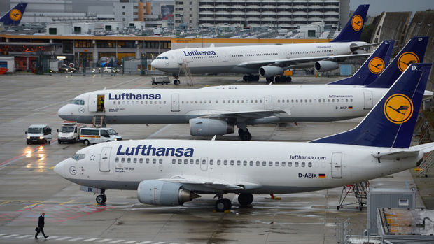 Lufthansa 1706 uçuşunu daha iptal etti