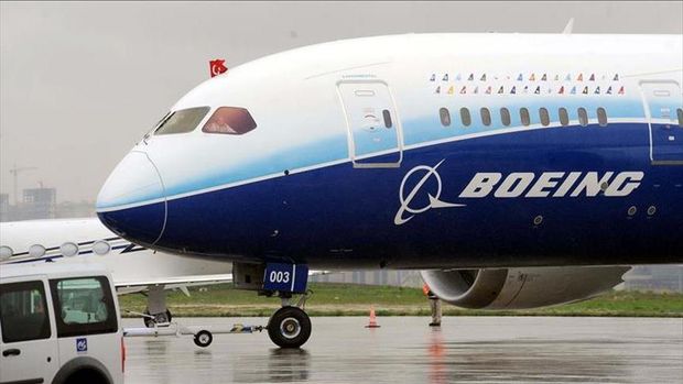 DTÖ ABD'nin Boeing'e verdiği teşvikleri haksız buldu