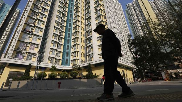 Çin'in mortgage kontrollerini artırdığı kaydediliyor