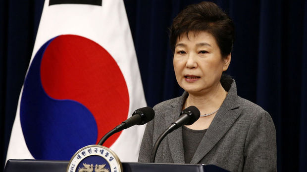 G. Kore Devlet Başkanı'ndan istifa açıklaması