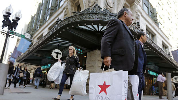 ABD'de tüketici güveni Kasım'da arttı