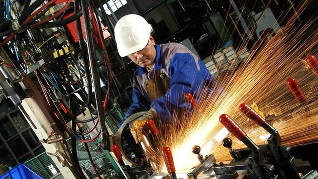 Türkiye imalat PMI Endeksi Kasım'da geriledi