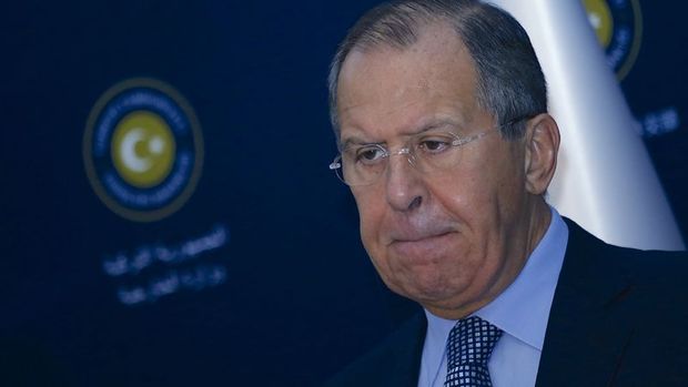 Rus Dışişleri Bakanı Lavrov'un açıklamasında çeviri hatası