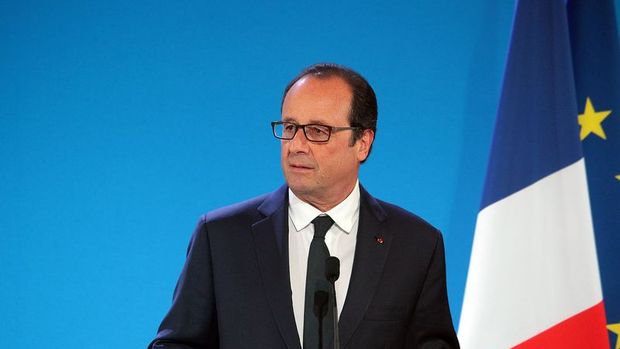 Hollande, cumhurbaşkanlığı seçiminde aday olmayacak