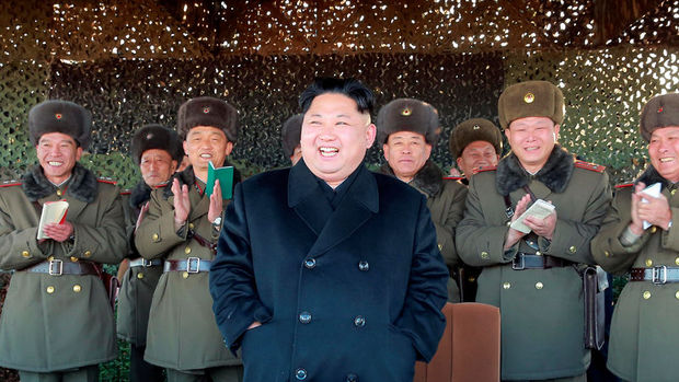 Kuzey Kore'den Güney Kore'ye tatbikatlı tehdit: Yok edeceğiz
