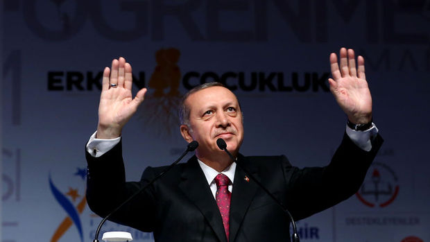 Erdoğan: Altın bizim için değişmez bir para ölçüsüdür