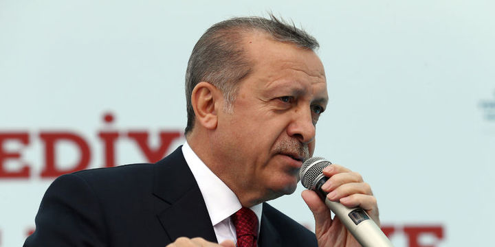 Erdoğan: Yastık altındaki dövizlerinizi altına ve TL