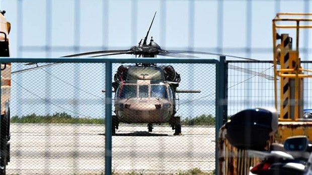 Yunanistan'a kaçan 3 darbeci askerin Türkiye'ye iade talebi reddedildi