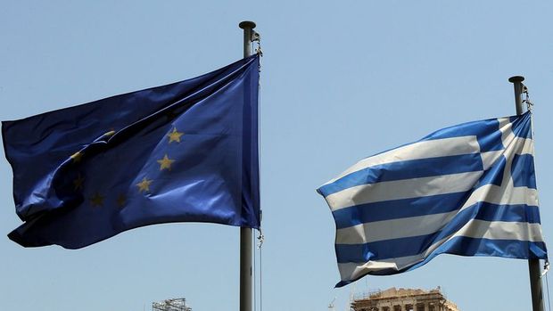 Euro Grubu Yunanistan'ın borcunu hafifletecek
