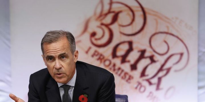 BOE/Carney: Gelişmiş ülkeler artan belirsizliklerle karşı karşıya